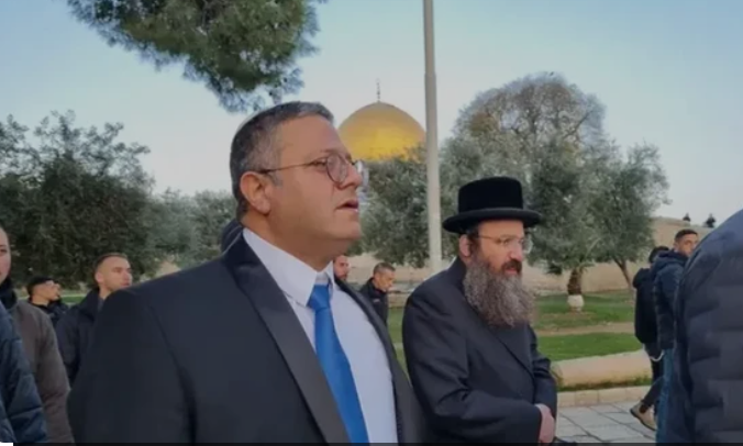 Indonesia Kecam Keras Penyerbuan Menteri dan Warga Israel ke Masjid Al-Aqsa